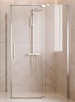 Душевой уголок Vincea Экстенза (Extenza) VSR-4EX111290CL 110/120x90 хром, прозрачное