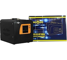 Стабилизатор напряжения Mateus SVC-3000VA MS09105