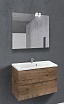 Мебель для ванной Vincea Mia 75 см (под раковину VCB-3M750) V.Oak