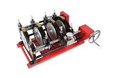 Машина для сварки пластиковых труб VOLL механическая V-Weld ME250 4.00250