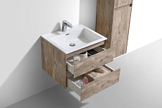 Мебель для ванной Vincea Luka 60 см N.Wood