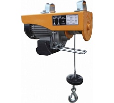 Мини электрическая таль 12м, 230В, стационарная модель Magnus Profi MEH 600/1200 SZ038654