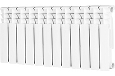 Биметаллический радиатор Evolution EvВ 350 12 секций 009050112-01