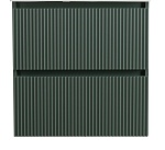 Тумба под раковину BelBagno Uno-Mini 50 см Еловый матовый UNO-MINI-500-2C-SO-VO