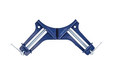 Угловая усиленная струбцина 75мм КОБАЛЬТ 244-742