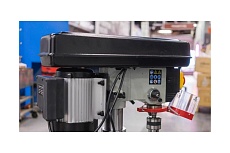 Сверлильный станок Stalex HDP-16 Ø 16 мм, 450 Вт, 220 В, 30 кг DP25016B