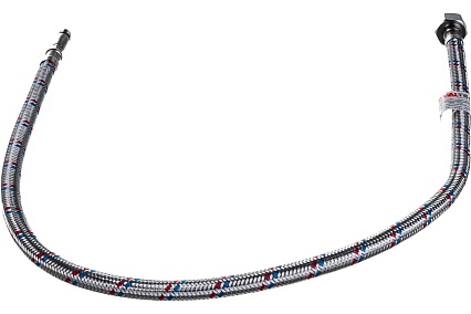 Подводка для воды (М10х35 мм; G1/2; 0.8 м; гайка-штуцер) Valtec VTf.004.IS.0435080
