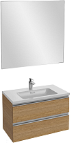 Мебель для ванной Jacob Delafon Vox 60 см ореховое дерево
