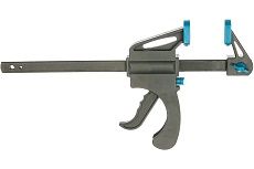 Быстрозажимная струбцина с фиксатором, 200 мм РемоКолор 44-1-320