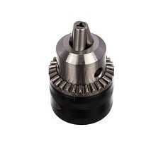 Патрон сверлильный облегченный ПС- 6 В10, 0.6-6 мм J2506 ИНСТУЛС 00001718537