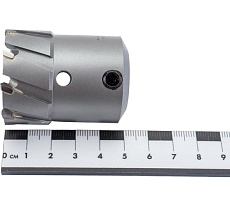 Коронка с твердосплавными напайками Power-Max 30 (40х30 мм) Karnasch 20.1130A-040