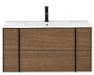 Тумба с раковиной Allen Brau Reality 100 см natural oak