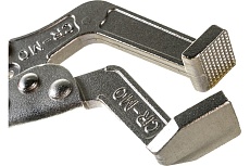 Зажим для сварочных работ 6-1/2&quot; 160мм Hans 1809-06