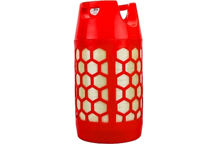 Композитный баллон для сжиженных газов 24.5 л (LPG/СУГ) Gigant GRA-24
