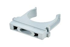 Крепеж-клипса Урал ПАК для труб d40 мм, 30 шт. АТ-50140-030