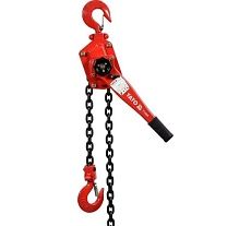 Рычажная ручная таль Yato 3 т YT-58966