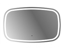 Зеркало Cezares Molveno 150x80 см с подсветкой, датчиком движения CZR-SPC-MOLVENO-1500-800-MOV