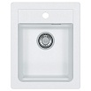 Кухонная мойка Alveus Granital Atrox 10 1139079 40 см белый