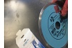 Диск алмазный отрезной Сплошной Супертонкий Керамик PRO (125х22.23 мм) TRIO-DIAMOND 370125
