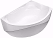 Акриловая ванна Aquanet Jamaica 160x110 L/R