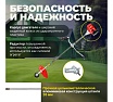 Мотокоса Eco Power GTP-250S EC1515-3