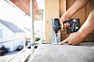 Ударный аккумуляторный шуруповерт Festool TID 18 HPC4,0 I-Plus 576482