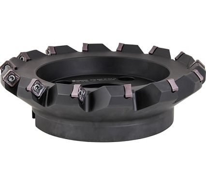 Корпус фрезы торцевой N150.D200/Z14 Norgau 022150200