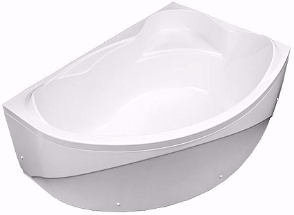 Акриловая ванна Aquanet Jamaica 160x110 L/R