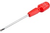 Отвёртка Vorel "HI-TEC" 4"x5,0мм 61060