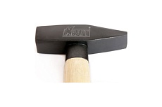 Слесарный молоток с деревянной рукояткой 1000 г Kraft KT 700707