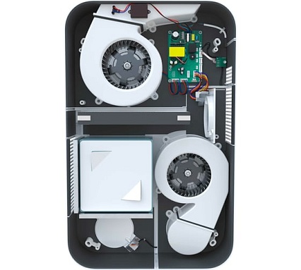 Настенная приточно-вытяжная установка FUNAI FUJI ERW-150X.P