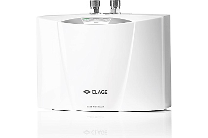 Проточный водонагреватель Clage Mini MCX 7 1500-15007