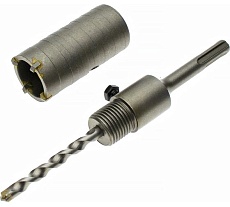 Коронка по бетону (35 мм; SDS-Plus) Чеглок 16-17-035