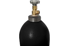 Баллон для газовой смеси (40 л; 150 атм; 65 кг; вентиль сальниковый ВК-94) Ярко Вверх 1764083