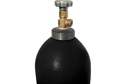 Баллон для газовой смеси (40 л; 150 атм; 65 кг; вентиль сальниковый ВК-94) Ярко Вверх 1764083