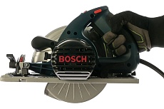 Дисковая пила Bosch GKS 65 GCE 0.601.668.900