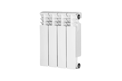 Биметаллический радиатор Radena CS 350 4 секции 009010104-01