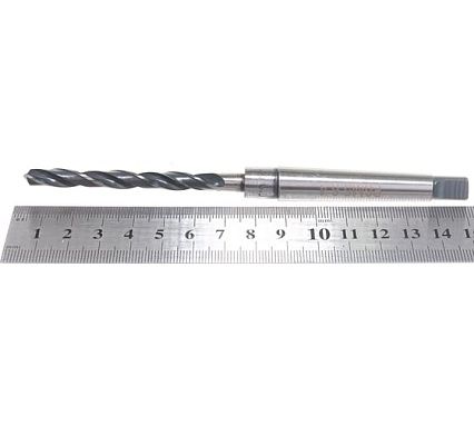 Сверло 6.4х63х144 мм, HSS Р6М5, МК1 STV 00000029311