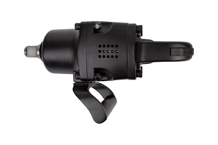 Пневматический грузовой гайковерт Kraft 1", 2600 н.м., с коротким валом KT 707012