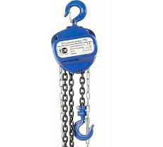 Ручная шестеренная таль Tor ТРШ (C) 1ТХ12М 1011121