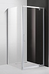 Душевой уголок Cezares MOLVENO-AH-1-90/100-C-Cr-IV 90x100 прозрачный, прямоугольный