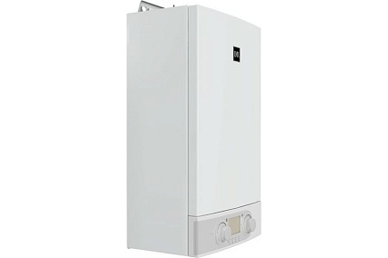 Настенный газовый двухконтурный котёл Lemax LMX START-24 165654