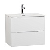Мебель для ванной BelBagno Marino-Cer-Mini 60 см Bianco Lucido