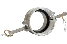 Камлок из нержавеющей стали Partex ssb-400 4&quot; (100мм) НФ-00002085