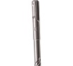 Бур по бетону, двойная спираль, Cobalt W-tip (10x310 мм; SDS PLUS) Denzel 705019