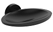 Мыльница Colombo Plus W4901.NM черный матовый
