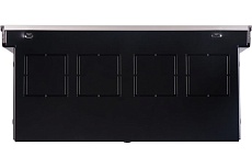 Внутрипольный конвектор STOUT SCN 80.300.2000 решетка алюминиевая SCN-1100-0830200 RG008TBJS7OSQR