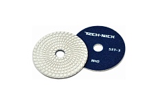 Круг алмазный гибкий шлифовальный АГШК Set-3 100x3.5 мм, №0, wet/dry TECH-NICK 111120001