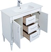 Мебель для ванной Aquanet Селена 120 см,  белый, серебро