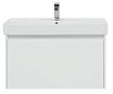 Тумба с раковиной Aquanet Nova Lite 90 см, 1 ящик